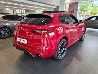 Alfa Romeo Stelvio 2.0 Petrol 280KS Q4 AT8 VELOCE