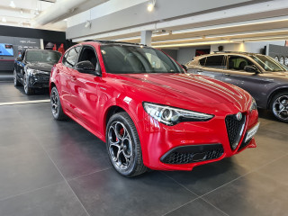 Alfa Romeo Stelvio 2.0 Petrol 280KS Q4 AT8 VELOCE