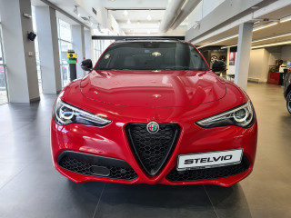 Alfa Romeo Stelvio 2.0 Petrol 280KS Q4 AT8 VELOCE 