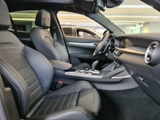 Alfa Romeo Stelvio 2.0 Petrol 280KS Q4 AT8 VELOCE