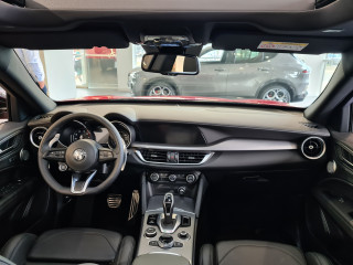 Alfa Romeo Stelvio 2.0 Petrol 280KS Q4 AT8 VELOCE
