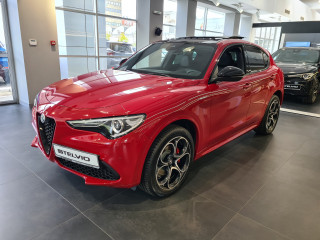 Alfa Romeo Stelvio 2.0 Petrol 280KS Q4 AT8 VELOCE 