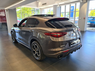 Alfa Romeo Stelvio 2.0 Petrol 280KS Q4 AT8 VELOCE