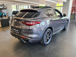 Alfa Romeo Stelvio 2.0 Petrol 280KS Q4 AT8 VELOCE