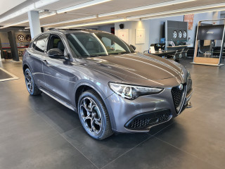 Alfa Romeo Stelvio 2.0 Petrol 280KS Q4 AT8 VELOCE 