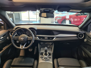 Alfa Romeo Stelvio 2.0 Petrol 280KS Q4 AT8 VELOCE