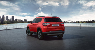 Jeep Compass e-Hybrid 1.5 MHEV 130ks+20ks DCT7 Limited - Pack 1