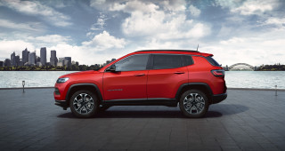 Jeep Compass e-Hybrid 1.5 MHEV 130ks+20ks DCT7 Limited - Pack 1 