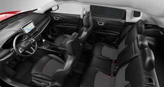 Jeep Compass e-Hybrid 1.5 MHEV 130ks+20ks DCT7 Limited - Pack 1