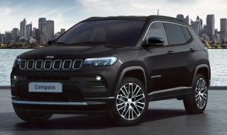 Jeep Compass e-Hybrid 1.5 MHEV 130ks+20ks DCT7 Limited  - Pack 3 