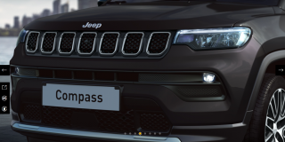 Jeep Compass e-Hybrid 1.5 MHEV 130ks+20ks DCT7 Limited  - Pack 3 