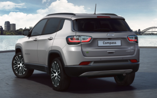 Jeep Compass e-Hybrid 1.5 MHEV 130ks+20ks DCT7 Limited - Pack 3