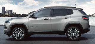 Jeep Compass e-Hybrid 1.5 MHEV 130ks+20ks DCT7 Limited - Pack 3