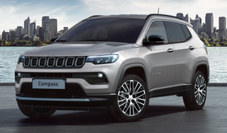 Jeep Compass e-Hybrid 1.5 MHEV 130ks+20ks DCT7 Limited - Pack 3