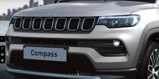 Jeep Compass e-Hybrid 1.5 MHEV 130ks+20ks DCT7 Limited - Pack 3