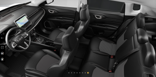 Jeep Compass e-Hybrid 1.5 MHEV 130ks+20ks DCT7 Limited - Pack 3