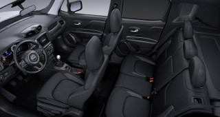 Jeep Renegade 1.0 T3 120ks LIMITED