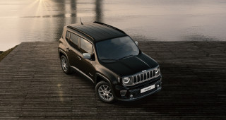 Jeep Renegade 1.0 T3 120ks LIMITED 