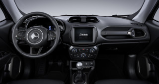 Jeep Renegade 1.0 T3 120ks LIMITED