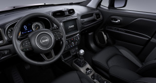 Jeep Renegade 1.0 T3 120ks LIMITED