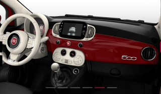 Fiat 500 1.0 bsg Hybrid 70ks DOLCEVITA