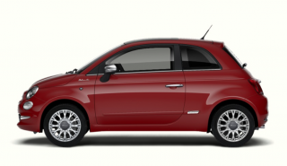 Fiat 500 1.0 bsg Hybrid 70ks DOLCEVITA