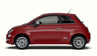 Fiat 500 1.0 bsg Hybrid 70ks DOLCEVITA 