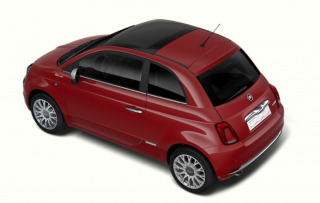 Fiat 500 1.0 bsg Hybrid 70ks DOLCEVITA 