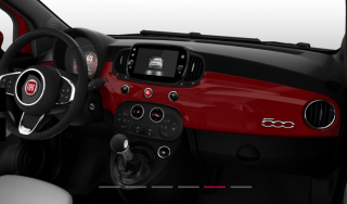 Fiat 500 1.0 bsg Hybrid 70ks DOLCEVITA