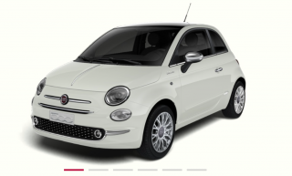 Fiat 500 1.0 bsg Hybrid 70ks DOLCEVITA + SKY