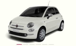 Fiat 500 1.0 bsg Hybrid 70ks DOLCEVITA + SKY 