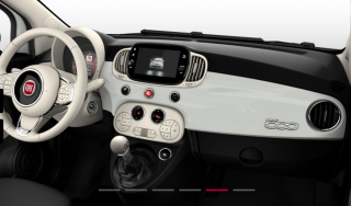 Fiat 500 1.0 bsg Hybrid 70ks DOLCEVITA + SKY