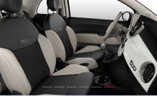 Fiat 500 1.0 bsg Hybrid 70ks DOLCEVITA + SKY