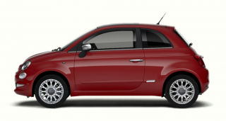 Fiat 500 1.0 bsg Hybrid 70ks DOLCEVITA + SKY