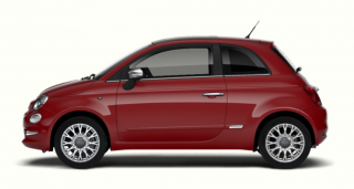 Fiat 500 1.0 bsg Hybrid 70ks DOLCEVITA + SKY 