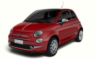 Fiat 500 1.0 bsg Hybrid 70ks DOLCEVITA + SKY