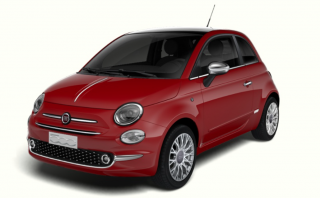 Fiat 500 1.0 bsg Hybrid 70ks DOLCEVITA + SKY 