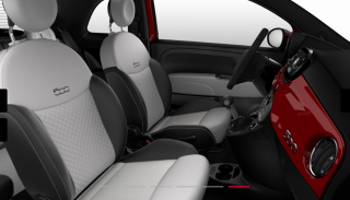 Fiat 500 1.0 bsg Hybrid 70ks DOLCEVITA + SKY