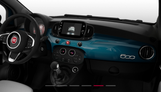 Fiat 500 1.0 bsg Hybrid 70ks DOLCEVITA + SKY