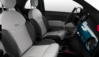 Fiat 500 1.0 bsg Hybrid 70ks DOLCEVITA + SKY