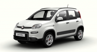 Fiat Panda 1.2 69ks LPG 