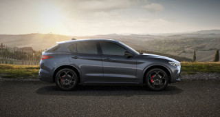 Alfa Romeo Stelvio 2.0 Petrol 280KS Q4 AT8 VELOCE