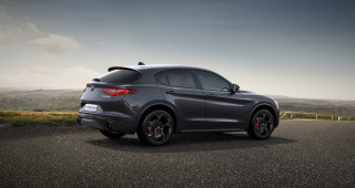 Alfa Romeo Stelvio 2.0 Petrol 280KS Q4 AT8 VELOCE