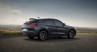 Alfa Romeo Stelvio 2.0 Petrol 280KS Q4 AT8 VELOCE 