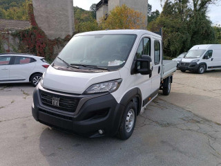 Fiat Ducato L3 Kamion dupla kabina 