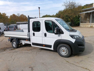 Fiat Ducato L3 Kamion dupla kabina 