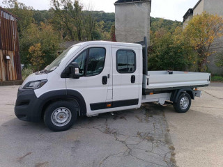 Fiat Ducato L3 Kamion dupla kabina 