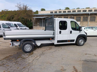 Fiat Ducato L3 Kamion dupla kabina 