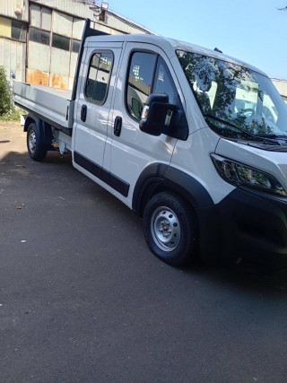 Fiat Ducato L3 Kamion dupla kabina 