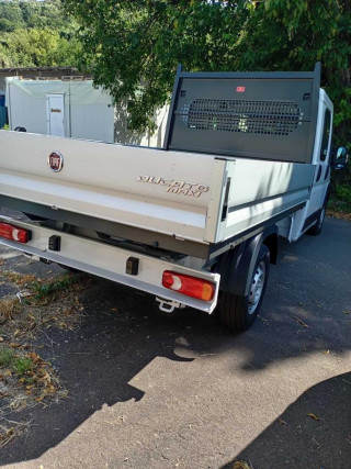 Fiat Ducato L3 Kamion dupla kabina 